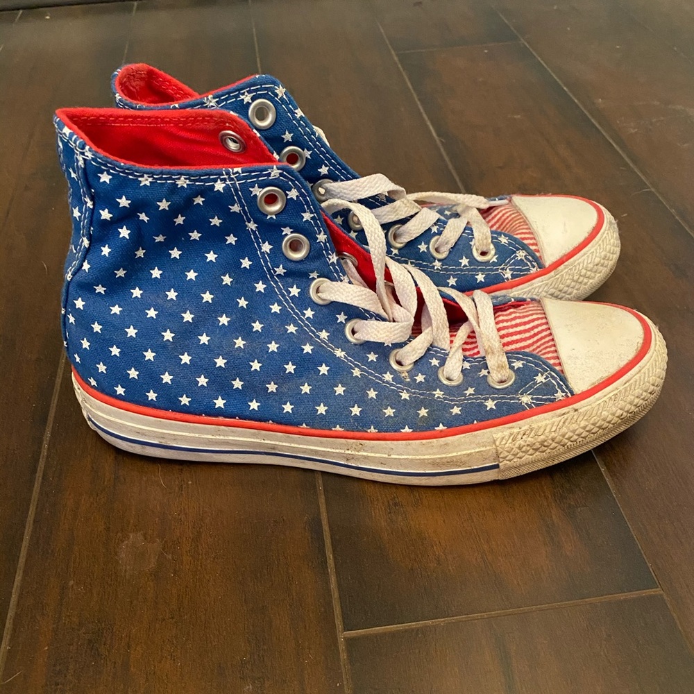 Converse sneakers